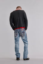 Skye Bootcut Jeans - Rock Revival®
