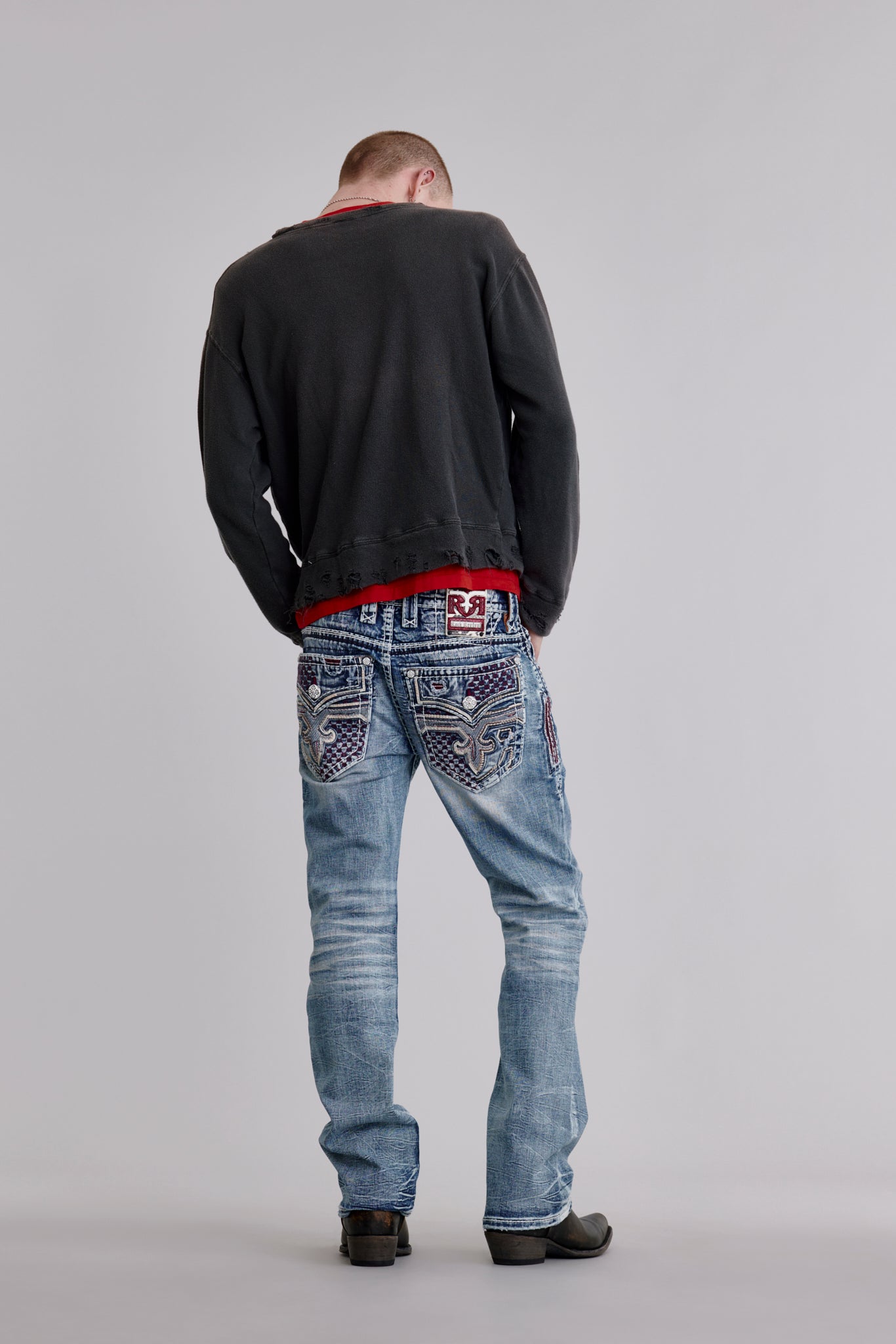 Skye Bootcut Jeans - Rock Revival®
