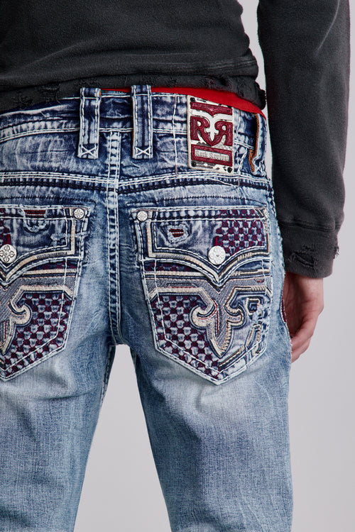 Skye Bootcut Jeans - Rock Revival®