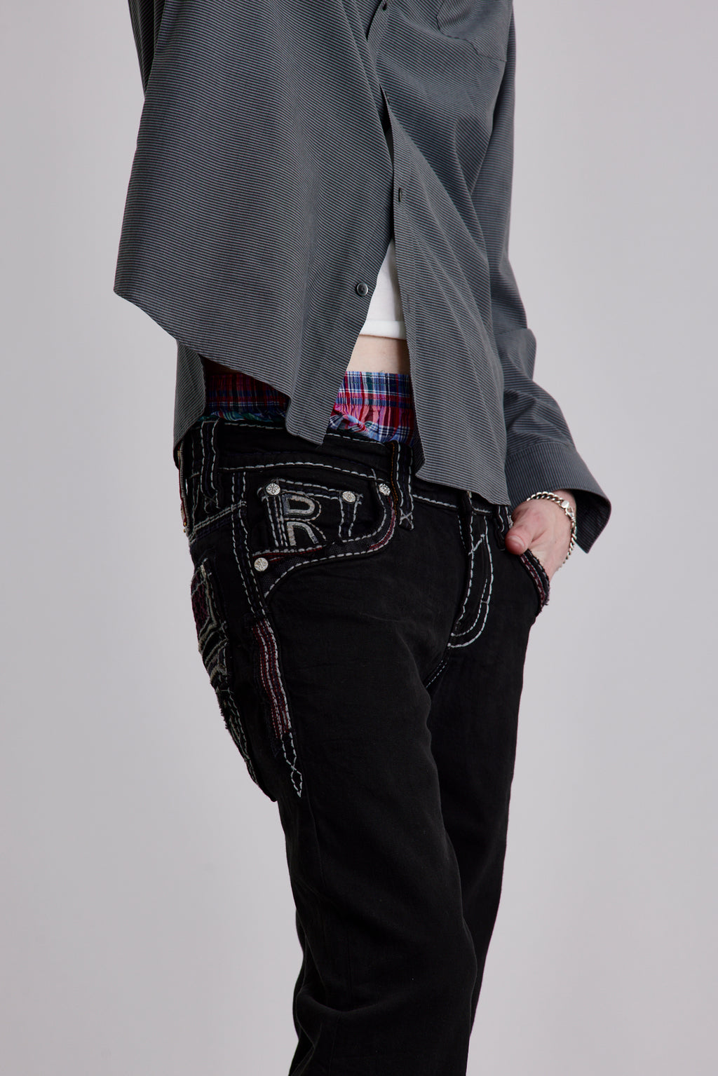 Skye Bootcut Jeans - Rock Revival®