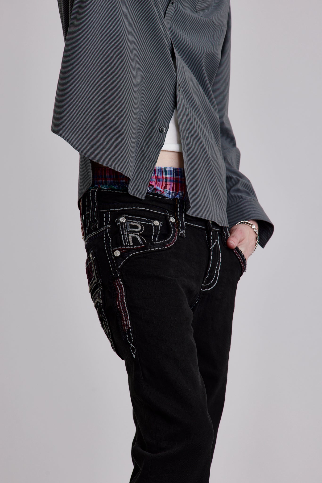 Skye Bootcut Jeans - Rock Revival®