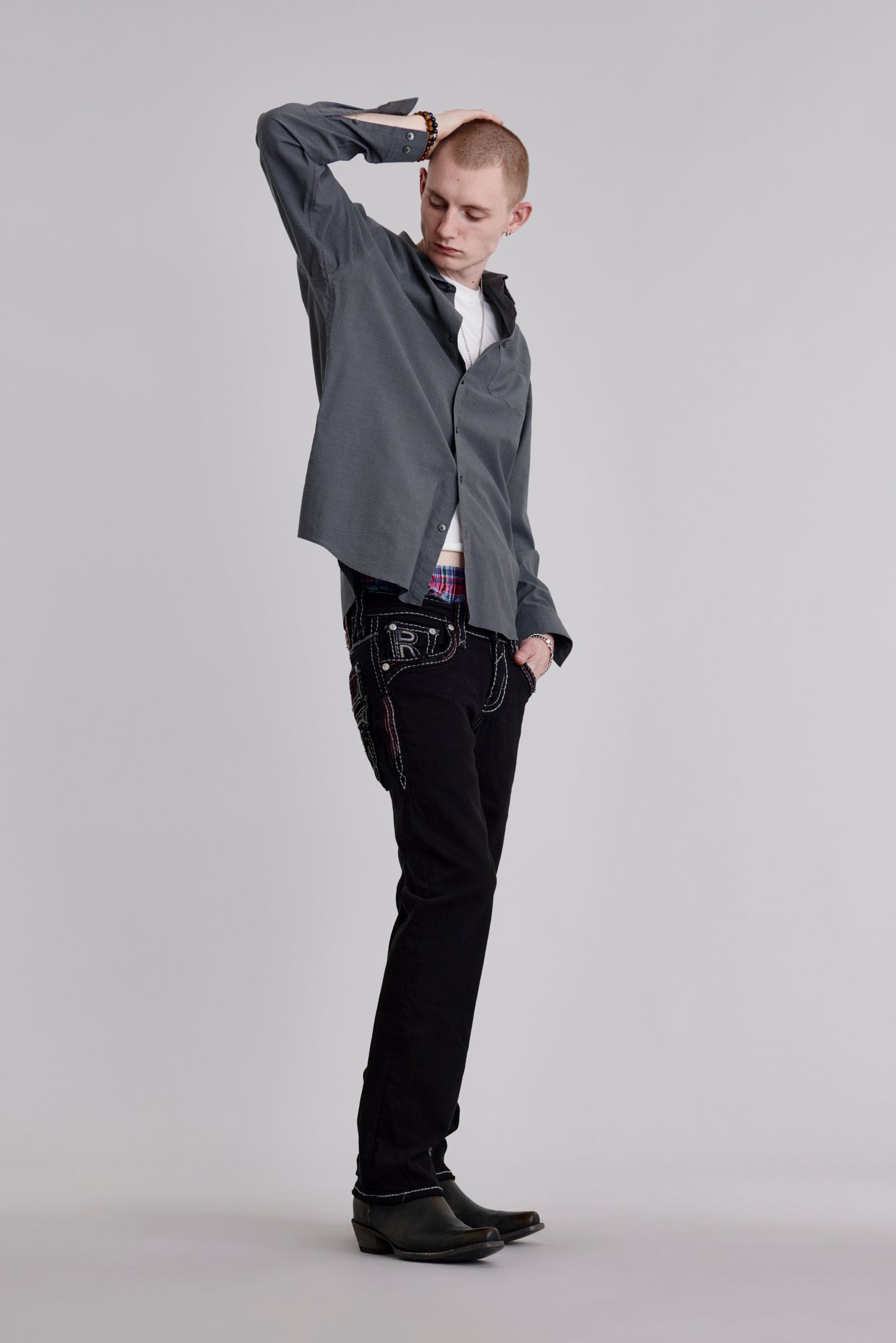 Skye Bootcut Jeans - Rock Revival®