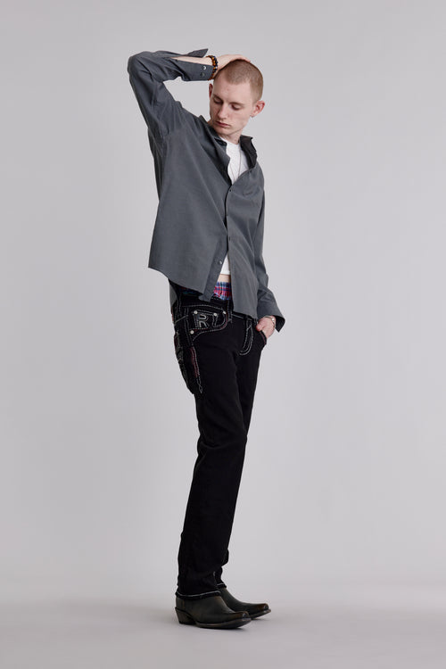 Skye Bootcut Jeans - Rock Revival®