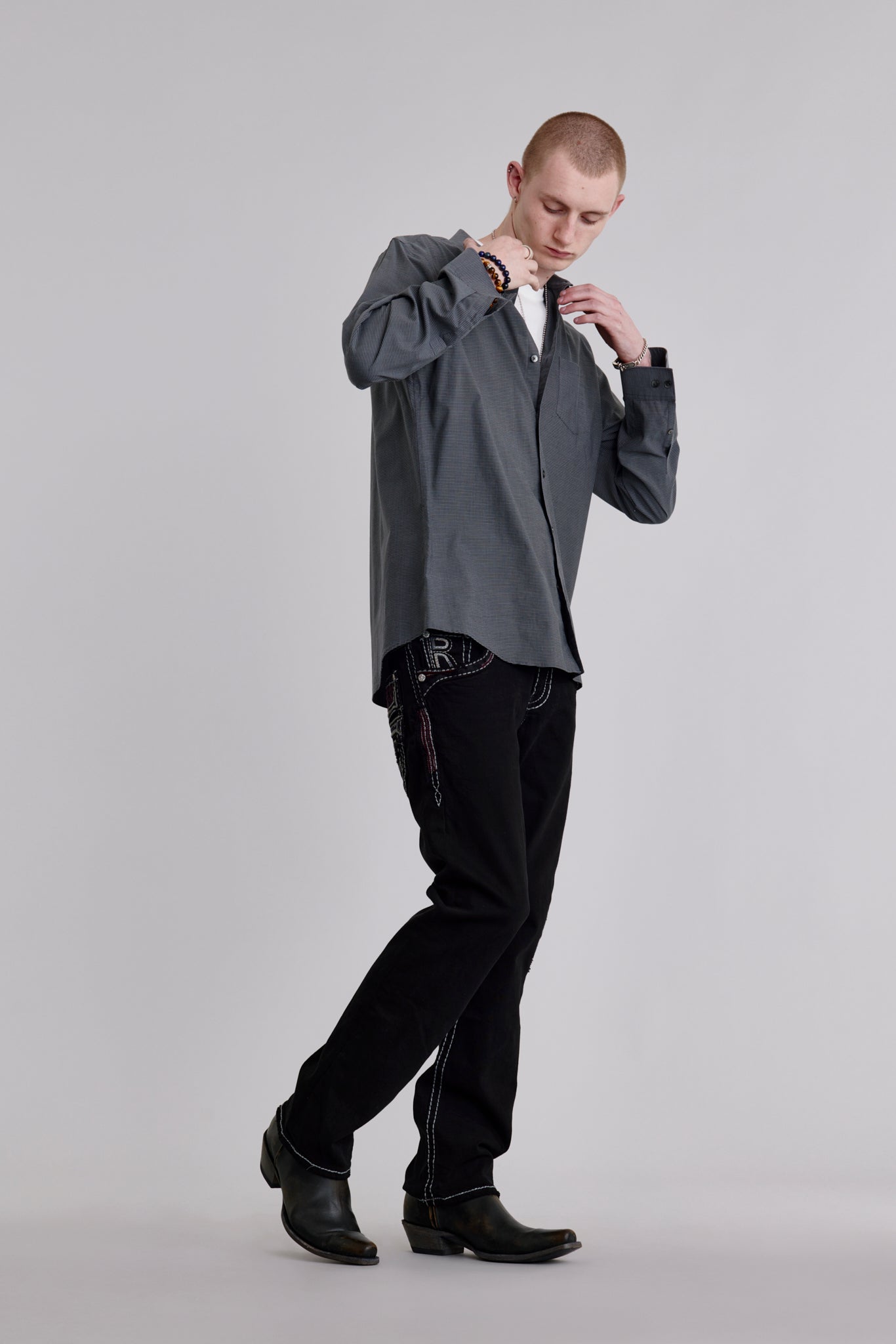Skye Bootcut Jeans - Rock Revival®