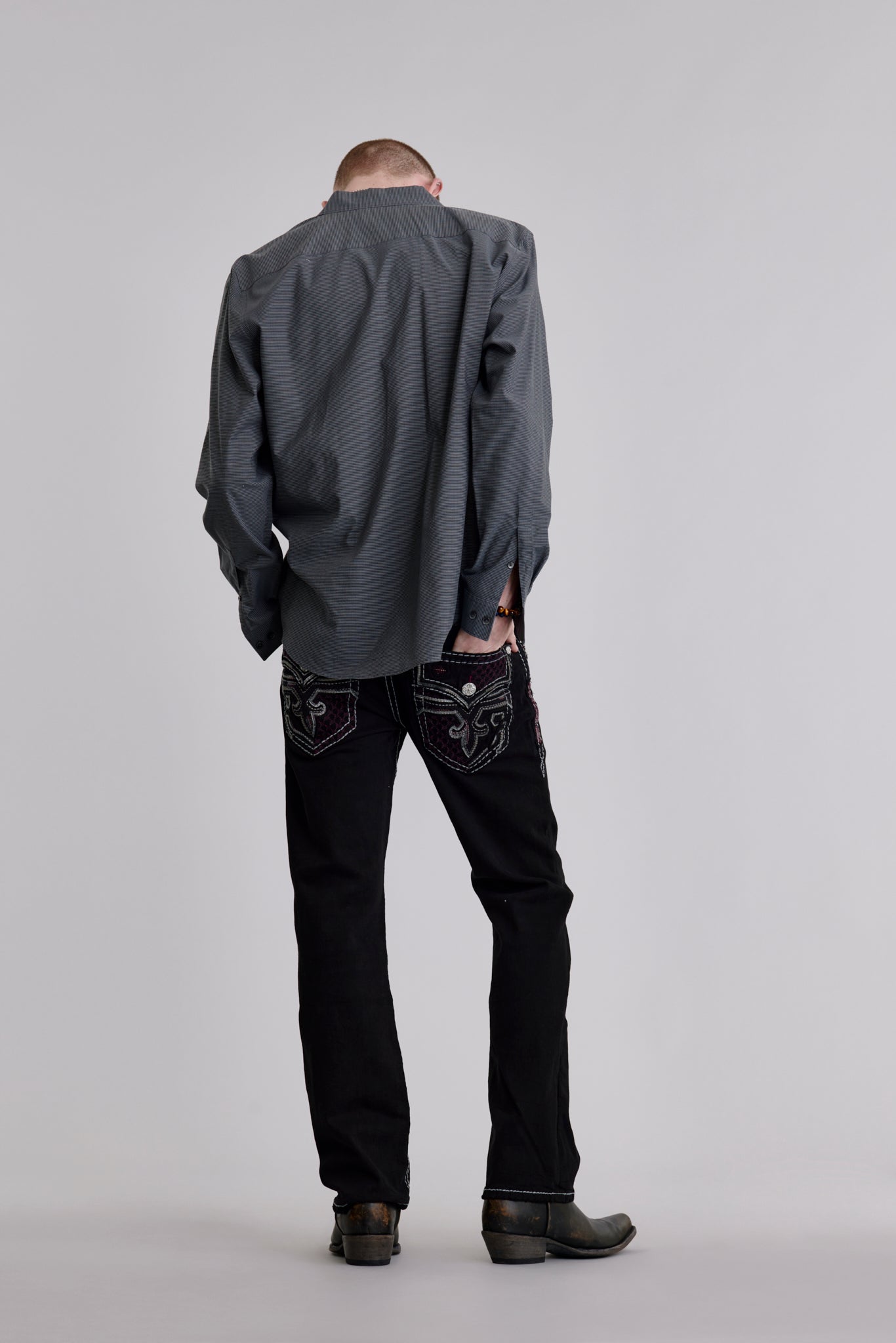 Skye Bootcut Jeans - Rock Revival®
