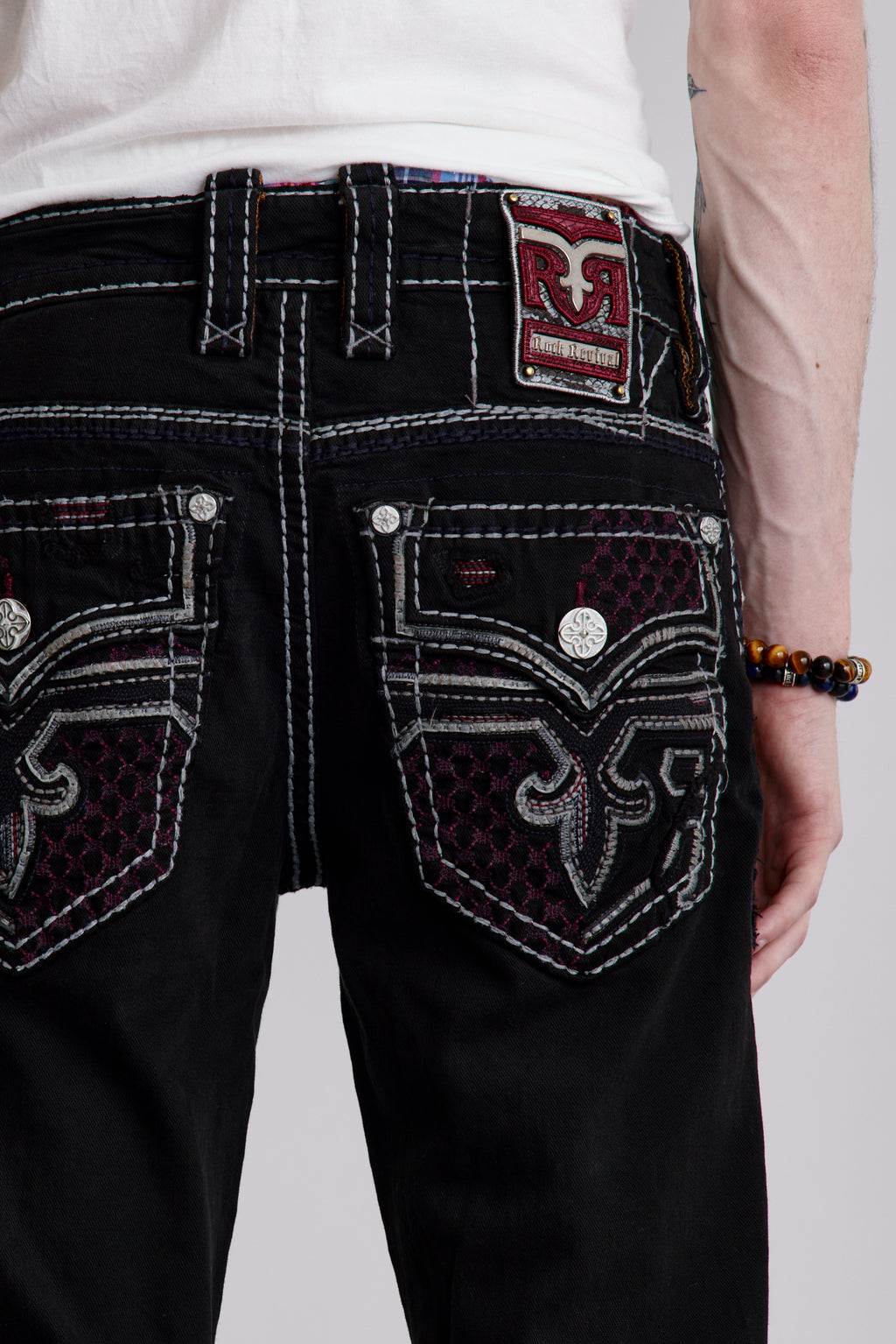 Skye Bootcut Jeans - Rock Revival®