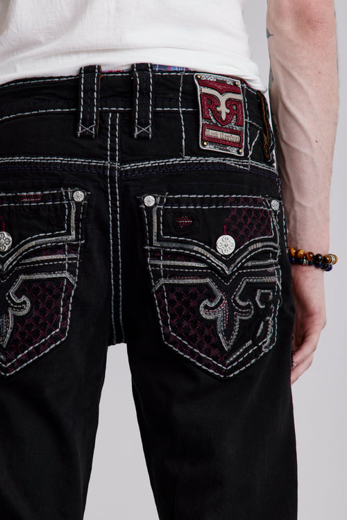 Skye Bootcut Jeans - Rock Revival®