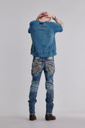 Xander Straight Jeans - Rock Revival®
