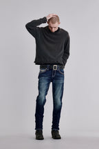 Zinfandel Straight Jeans - Rock Revival®
