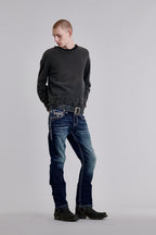 Zinfandel Straight Jeans - Rock Revival®