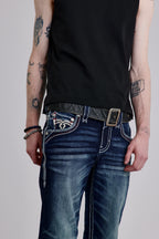 Zinfandel Straight Jeans - Rock Revival®