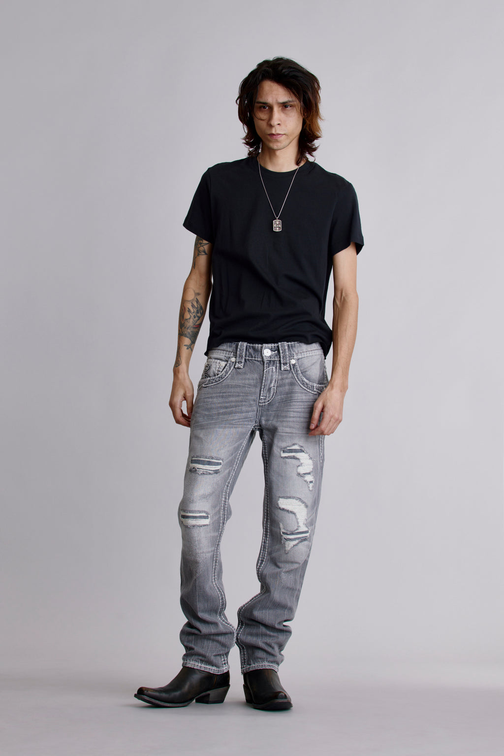 Danielle Straight Jeans - Rock Revival®