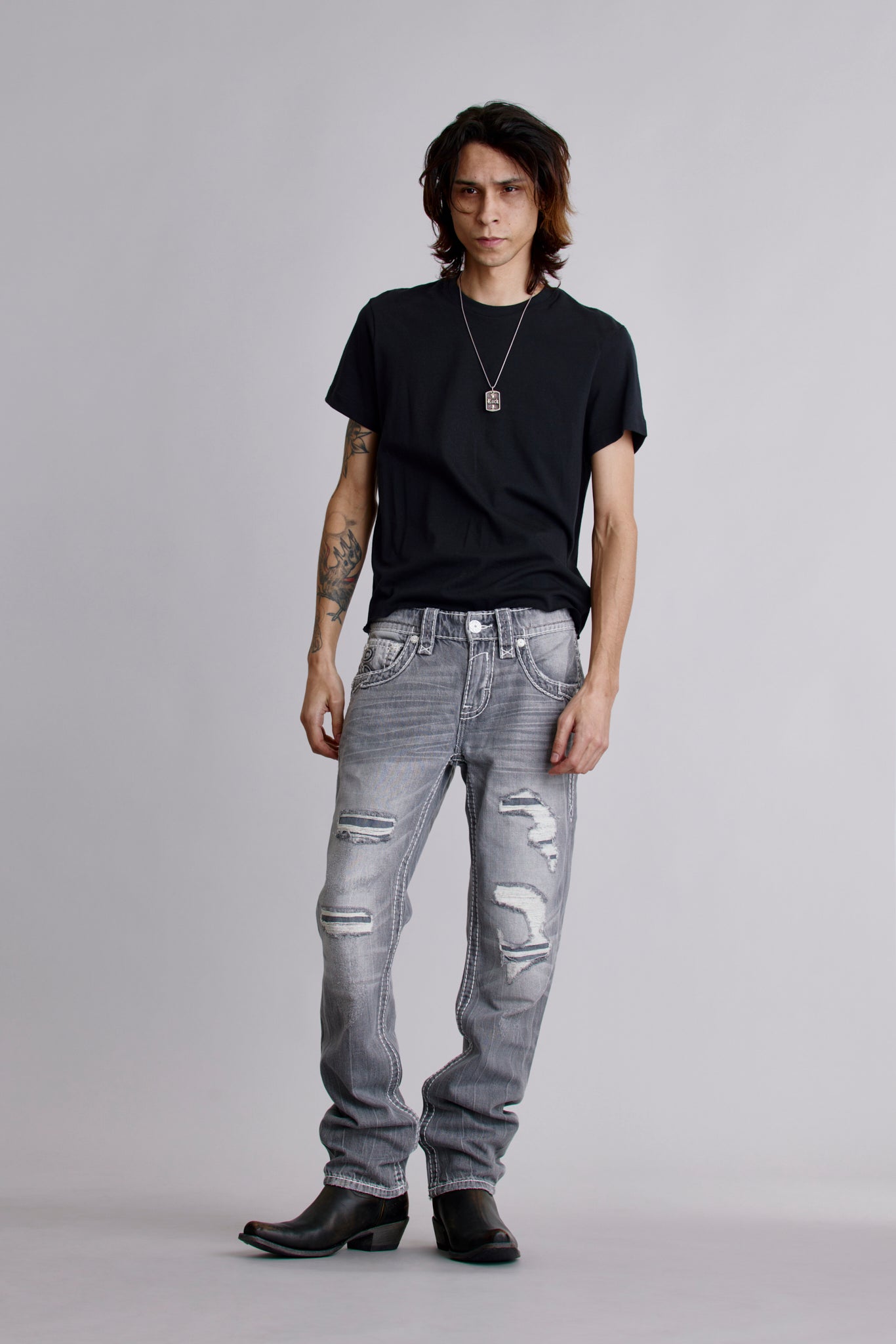 Danielle Straight Jeans