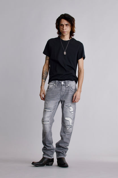Danielle Straight Jeans