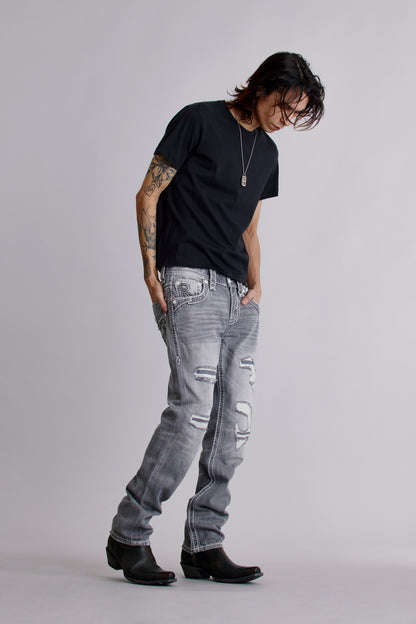 Danielle Straight Jeans