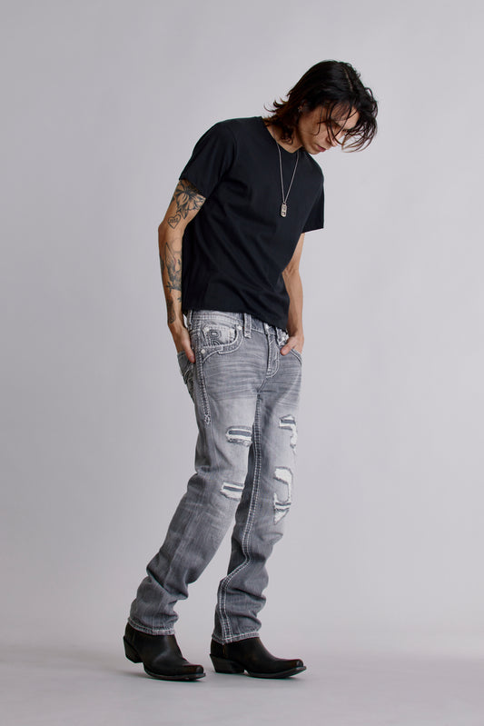 Danielle Straight Jeans