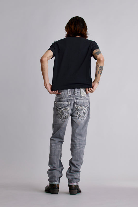 Danielle Straight Jeans