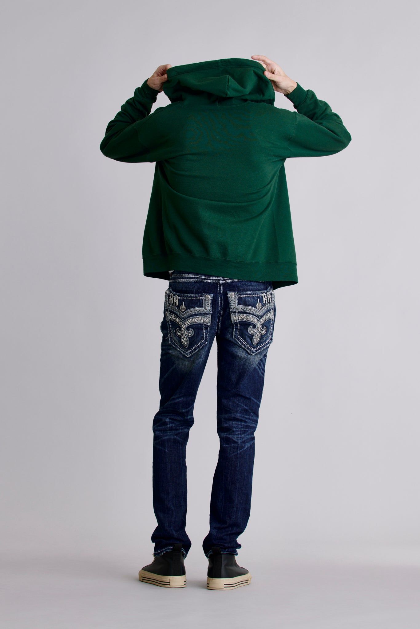 BACK VIEW