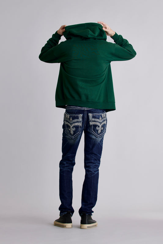 BACK VIEW
