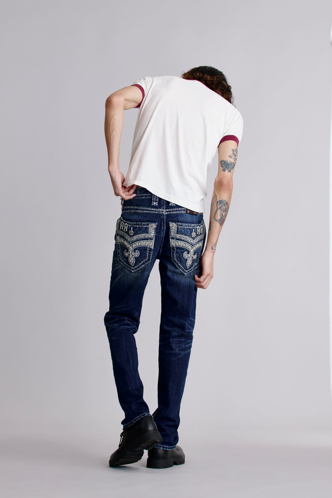 BACK VIEW