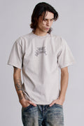 Manifest Tee in Dust - Rock Revival®