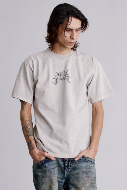 Manifest Tee in Dust
