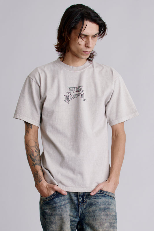 Manifest Tee in Dust