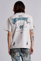 Manifest Tee in Dust - Rock Revival®