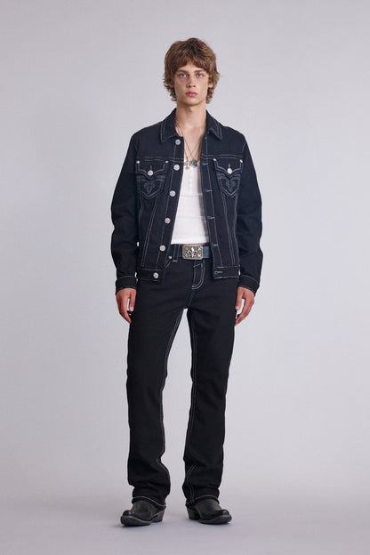 Jegor Denim Jacket