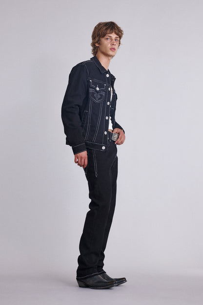 Jegor Denim Jacket