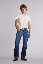 Alvin Bootcut Jeans - Rock Revival®