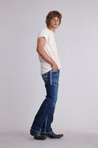 Alvin Bootcut Jeans - Rock Revival®