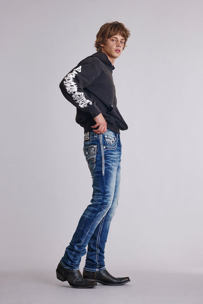 Ari Alt Straight Jeans