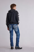 BACK VIEW