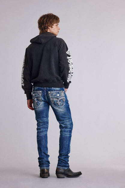 Ari Alt Straight Jeans