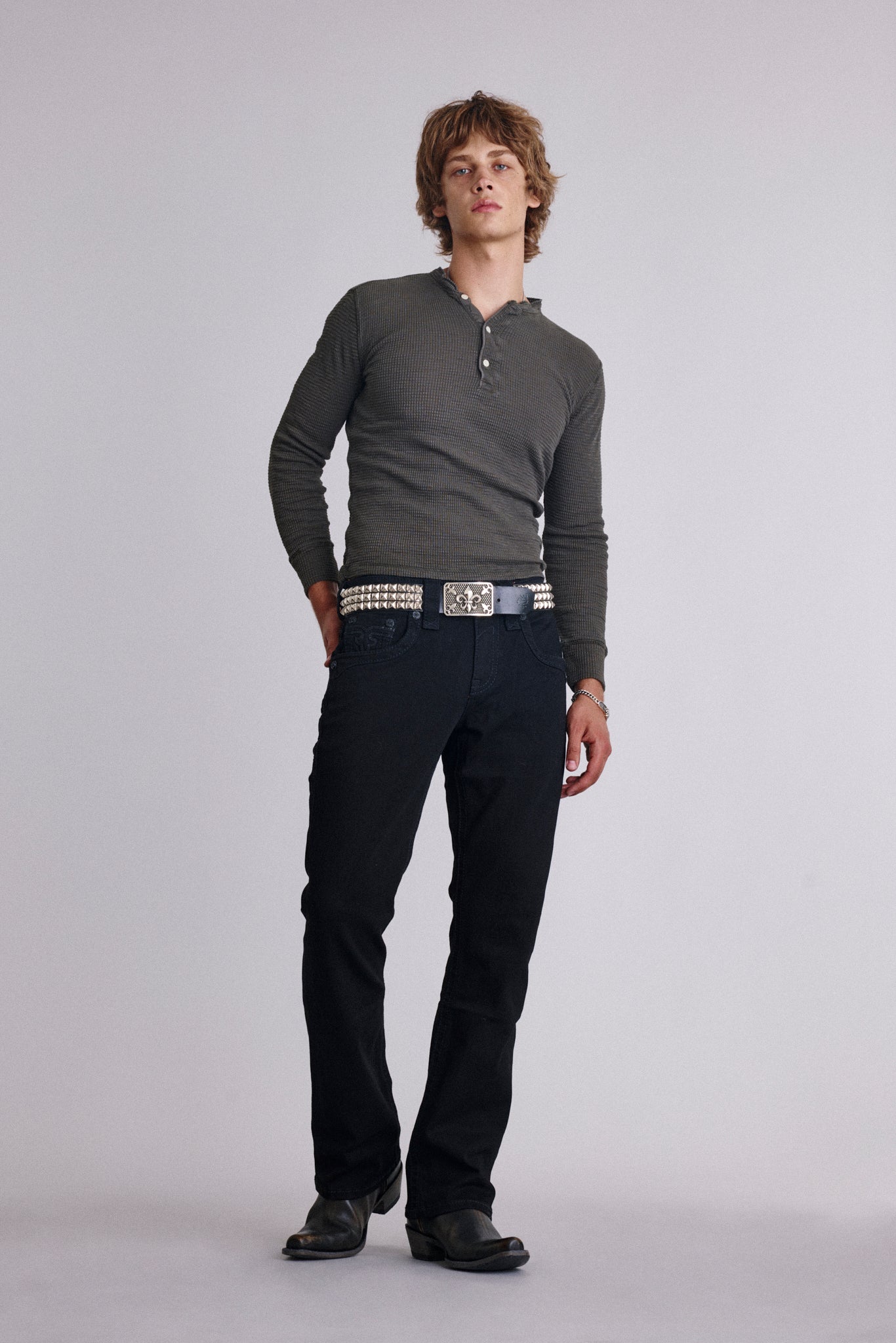 Arther Bootcut Jeans - Rock Revival®