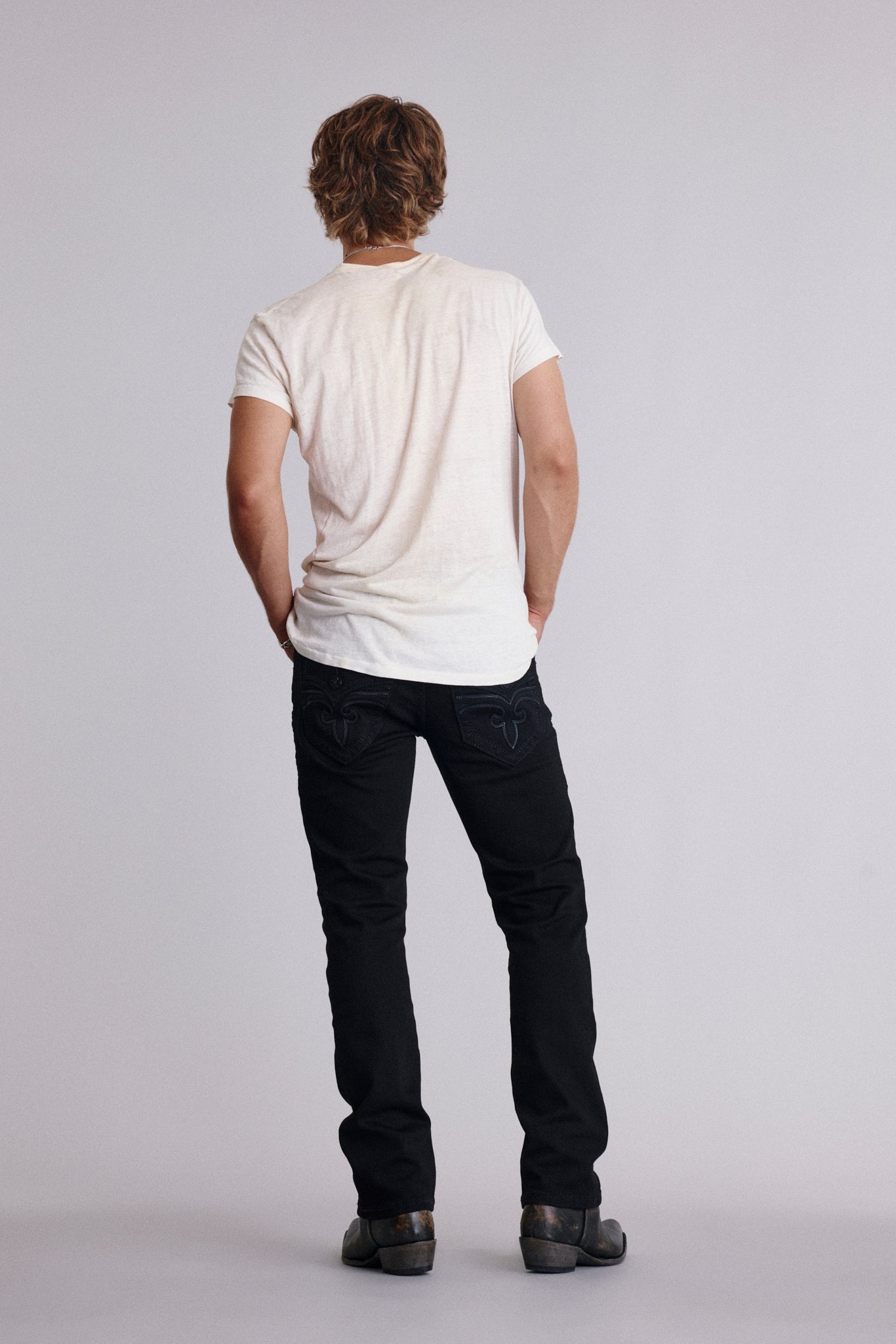 Arther Straight Jeans - Rock Revival®