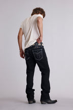 BACK VIEW