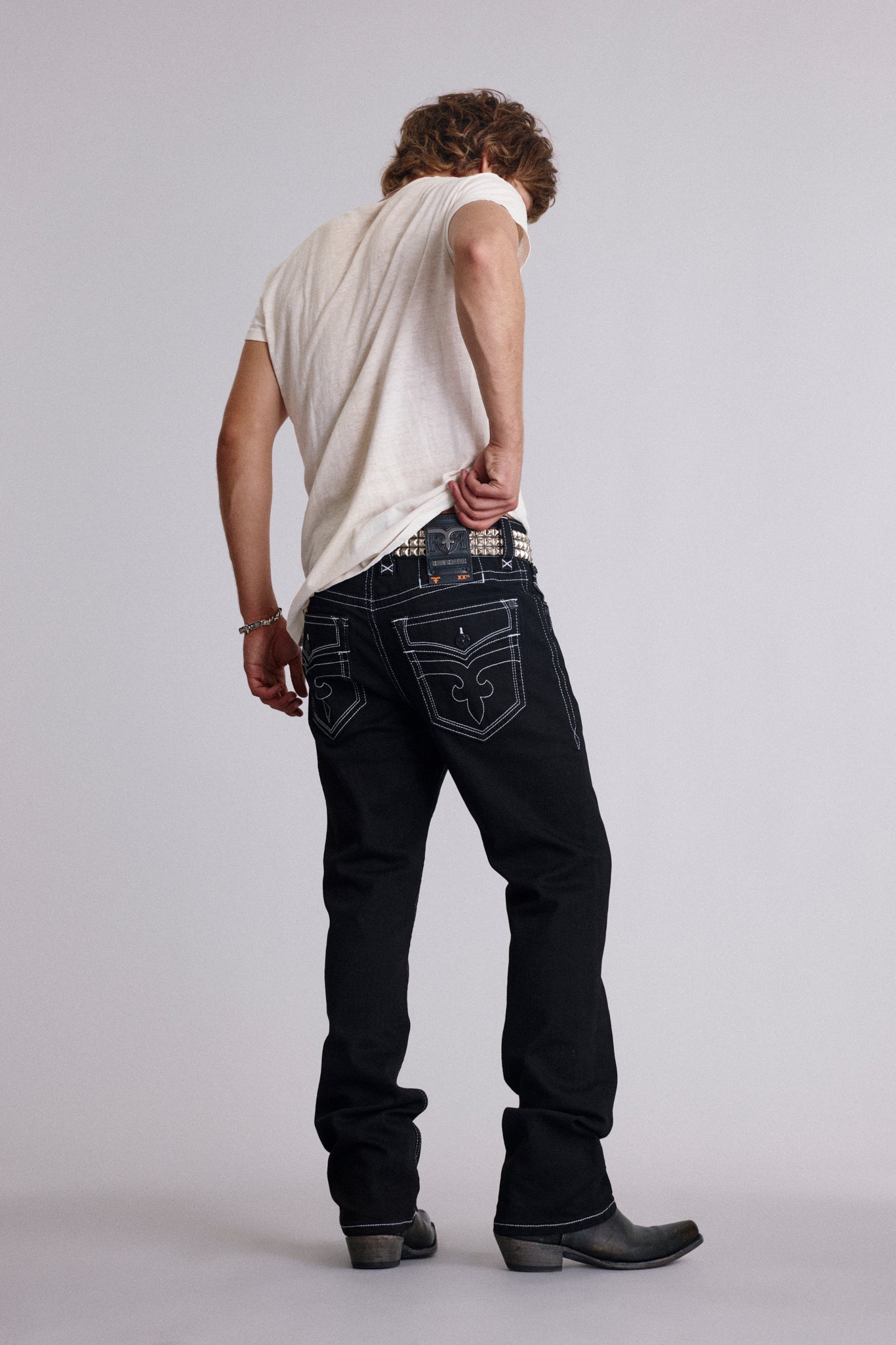 BACK VIEW