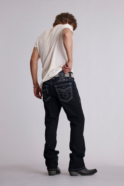BACK VIEW