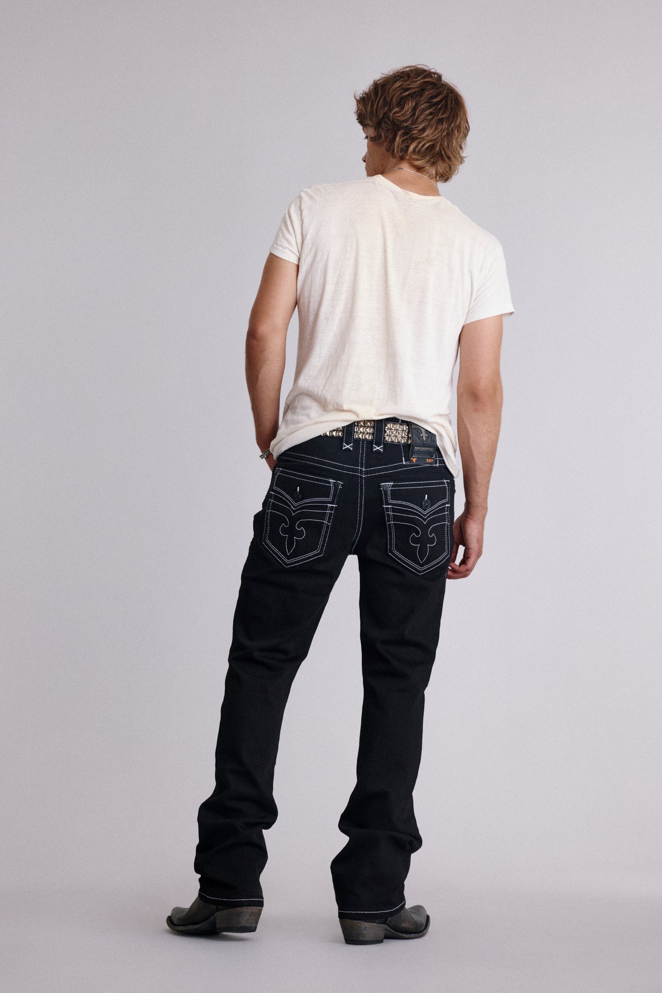BACK VIEW