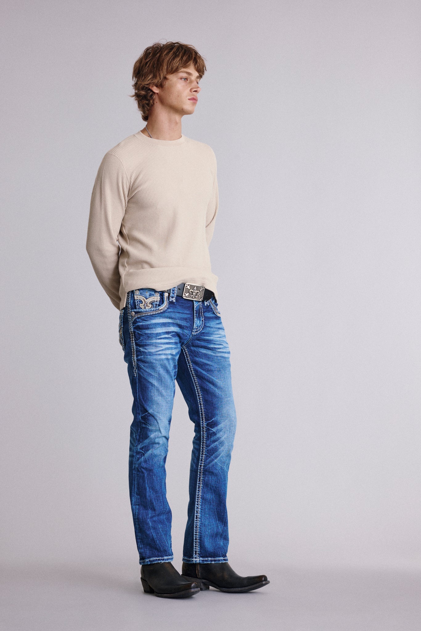 Jadyn Bootcut Jeans