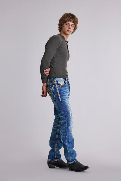 Jameson Straight Jeans - Rock Revival®