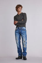 Jameson Straight Jeans - Rock Revival®