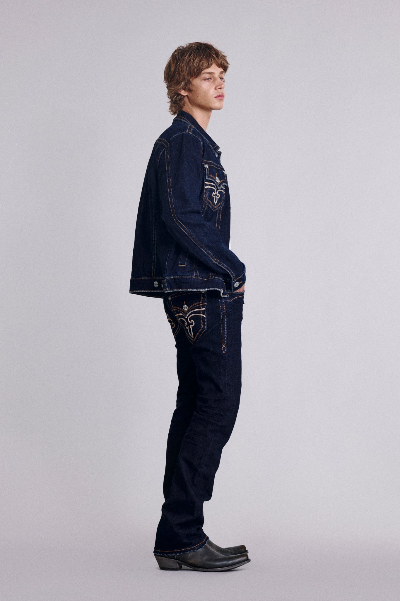 Arther Bootcut Jeans - Rock Revival®