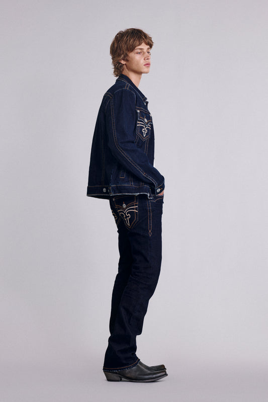 Arther Bootcut Jeans