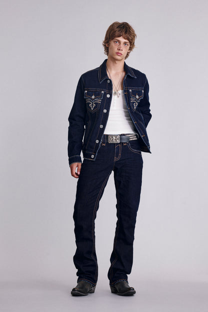 Arther Bootcut Jeans