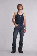 Titan Relaxed Straight Jeans - Rock Revival®