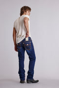 Titan Relaxed Straight Jeans - Rock Revival®