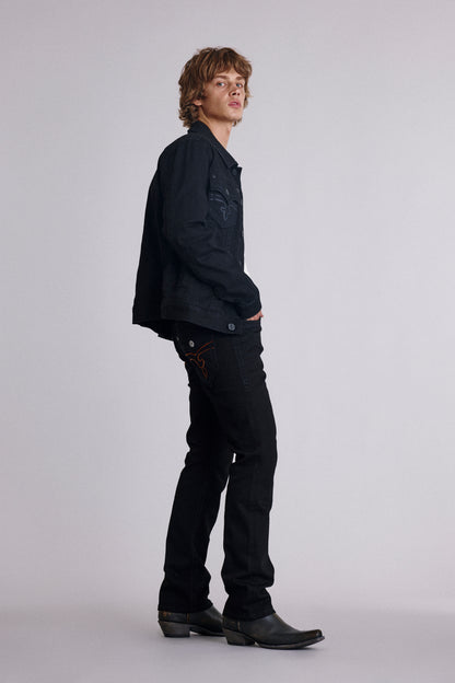 Arther Denim Jacket - Rock Revival®